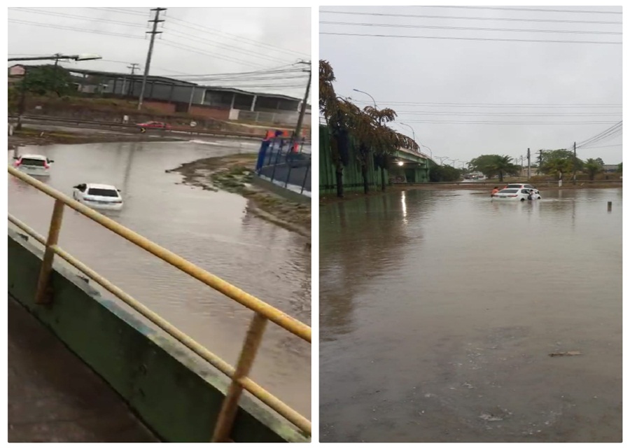 Avenida Jorge Amado nesta quinta=feira, 14 Avenida Jorge Amado nesta quinta=feira, 14